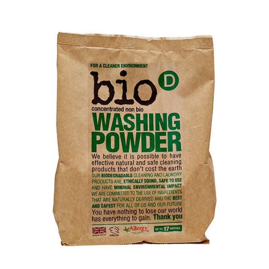 Concentrated Non-Bio Washing Powder