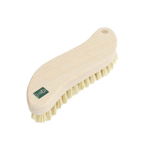 Wooden Long Scrubbing Brush