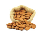 Organic Almonds