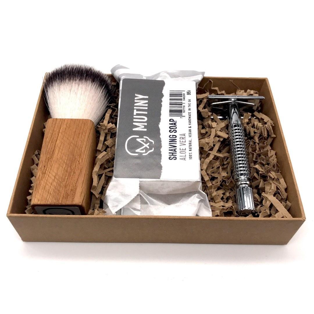 Mutiny Shaving Gift Box