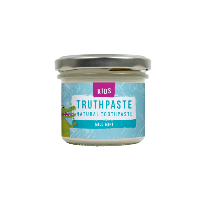 Truthpaste Natural Kids Toothpaste