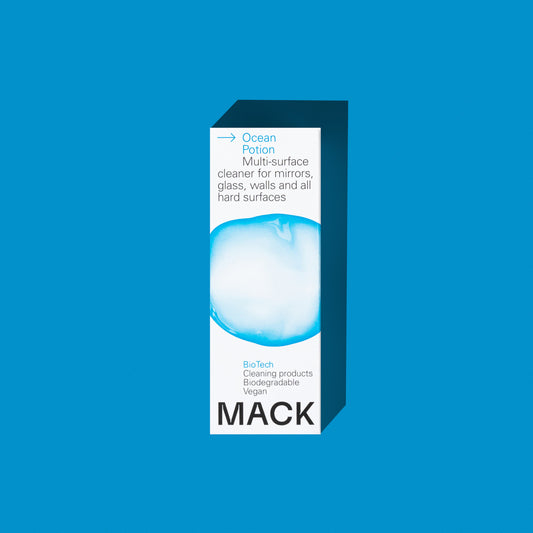 MACK Ocean Potion BioPod - multi-surface cleaner