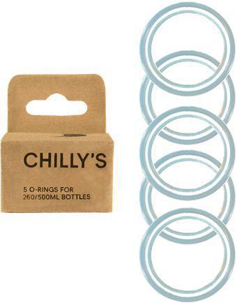 Chilly's O-Rings For 260/500ml Bottle