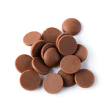 Organic Couverture Milk Chocolate