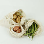 Organic Cotton Produce Bag