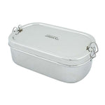 Surat A Slice Of Green Stainless Steel Lunch Box