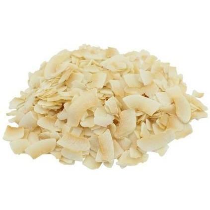 Organic Toasted Coconut Chips