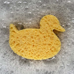 Cellulose Duck Sponge