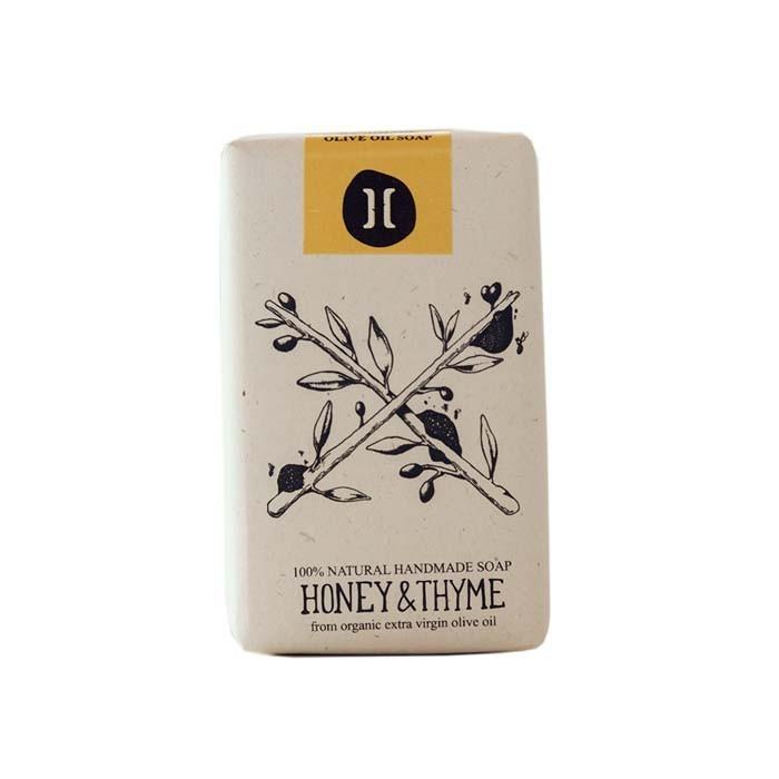 Olive Oil Soap - Honey & Thyme