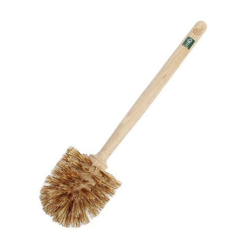 Wooden Toilet Brush