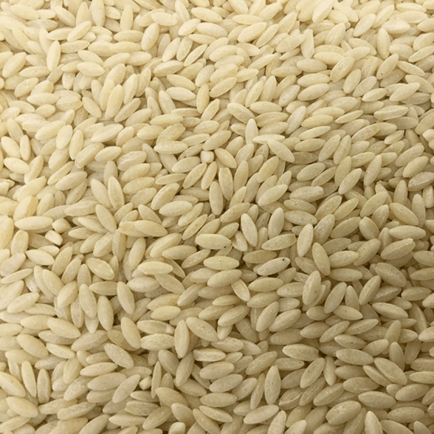 Organic Orzo Rice