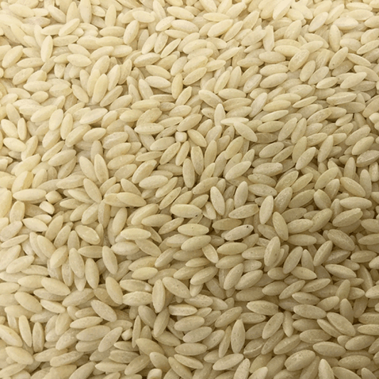 Organic Orzo Rice