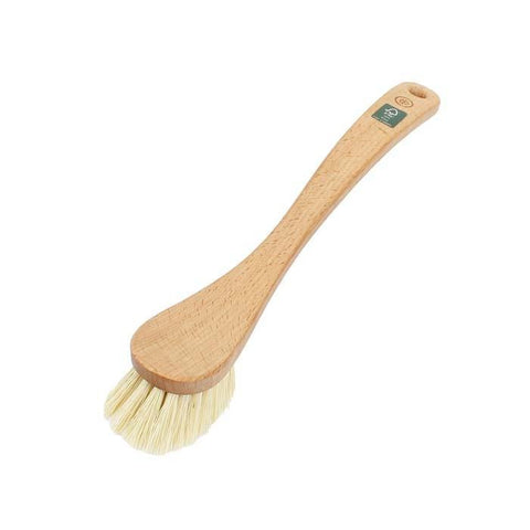 Wooden Shaped Dish Brush