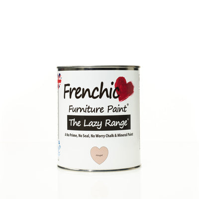 Frenchic Paint Lazy Range - Nougat