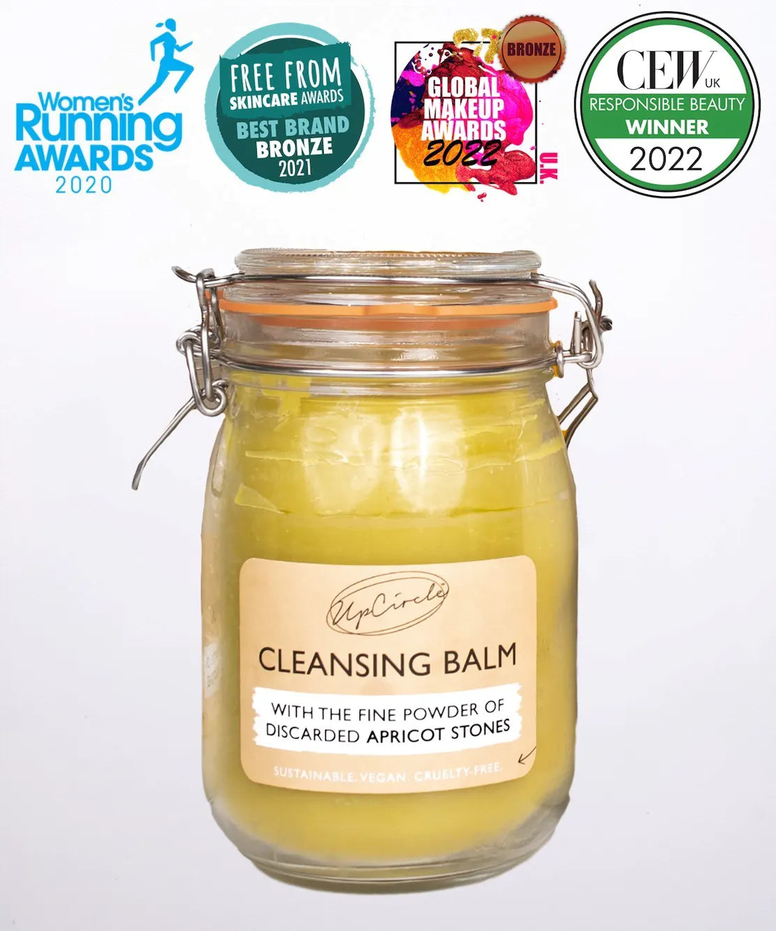 UpCircle Cleansing Face Balm Refill