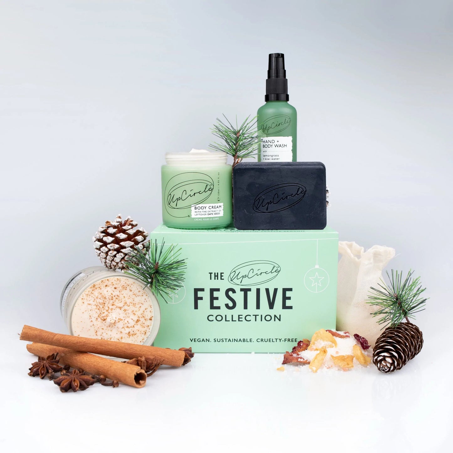 UpCircle Festive Collection