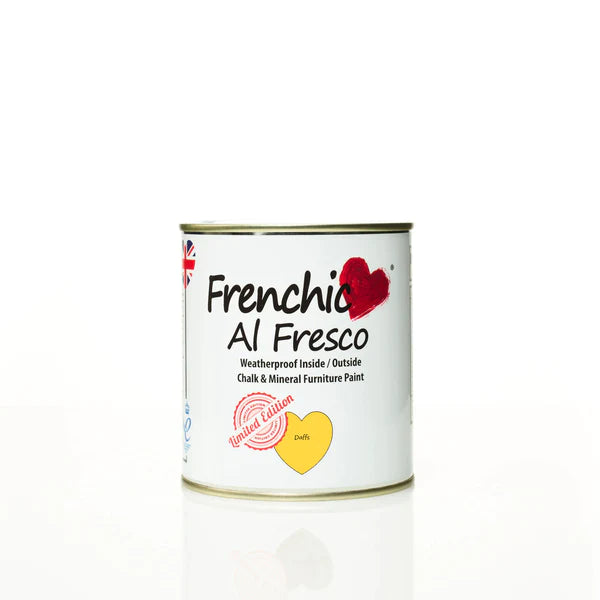 Frenchic Paint Al Fresco - Daffs 500ml