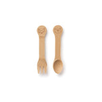 Kids fork and spoon (18m+)