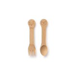 Kids fork and spoon (18m+)