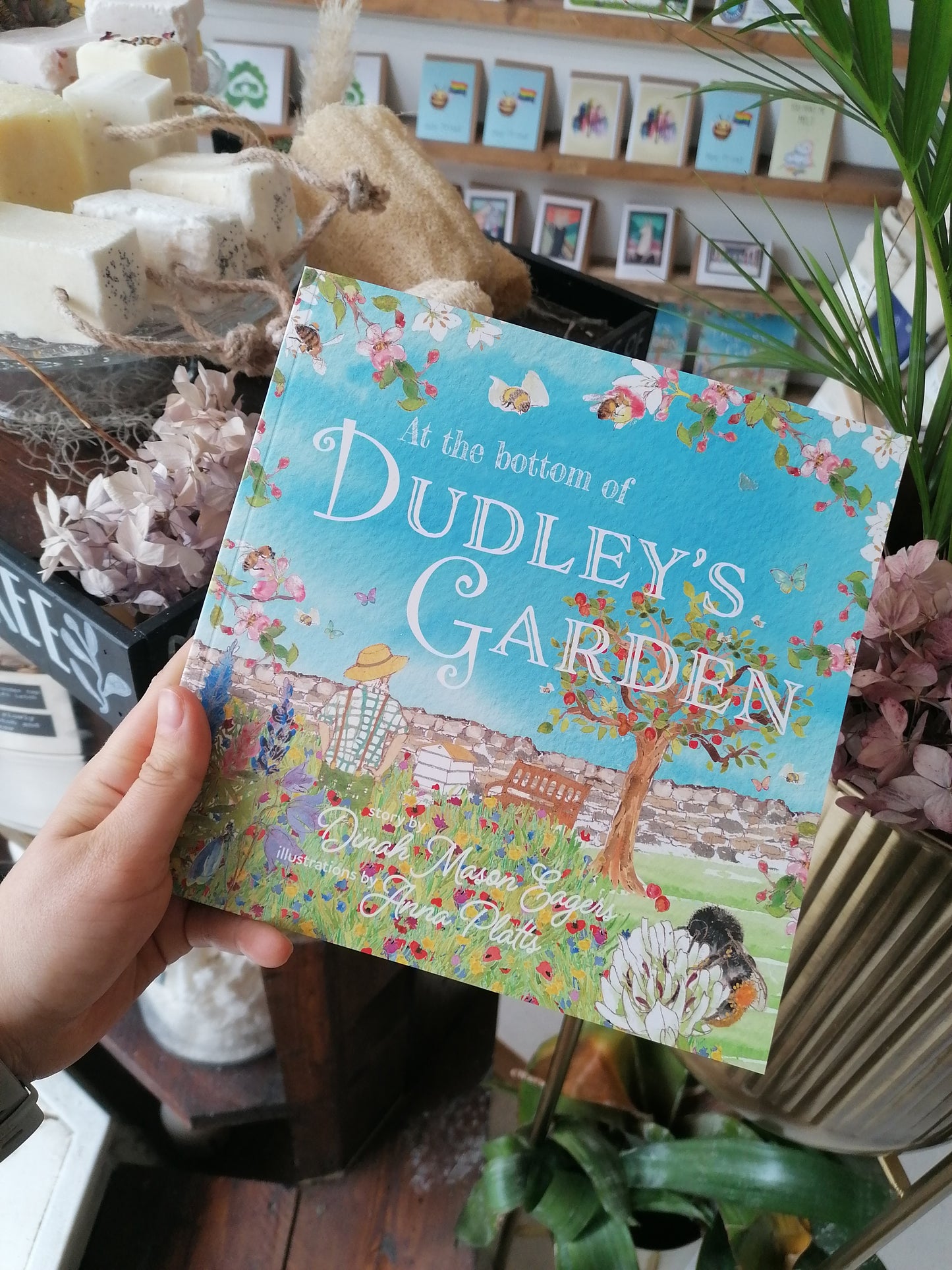 Dudley’s Garden Book