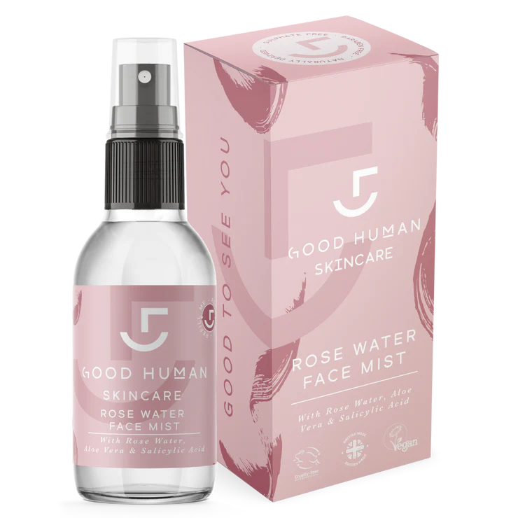 Rose Water Face Mist with Salicylic Acid - 200ml