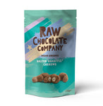 Salted Vanoffee Cashews 100g Vegan Organic