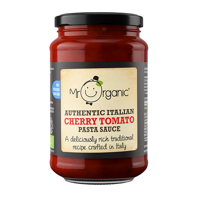Cherry Tomato Pasta Sauce 350g
