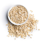 Organic Rolled Oat Flakes Regular