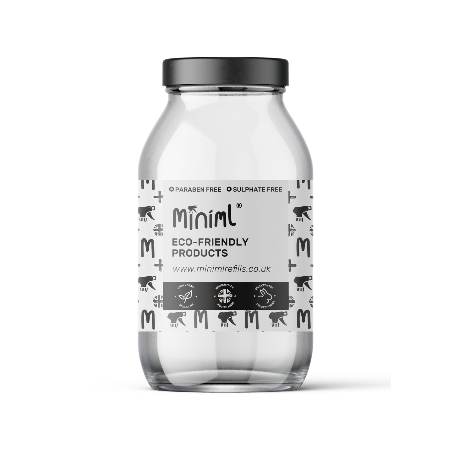 Reusable Miniml Containers