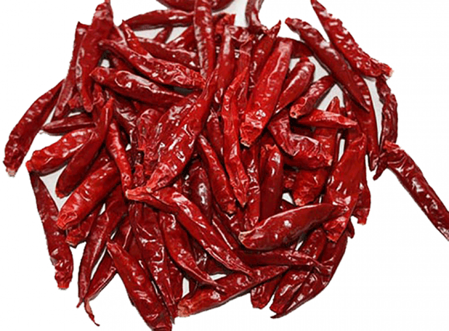 Chillies Whole