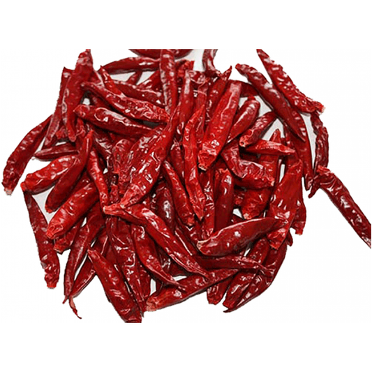 Chillies Whole