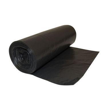 Degradable Refuse Sacks - Black Bin Bags (70 Litres)