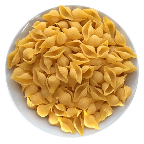 Organic Corn & Rice Conchiglie Pasta