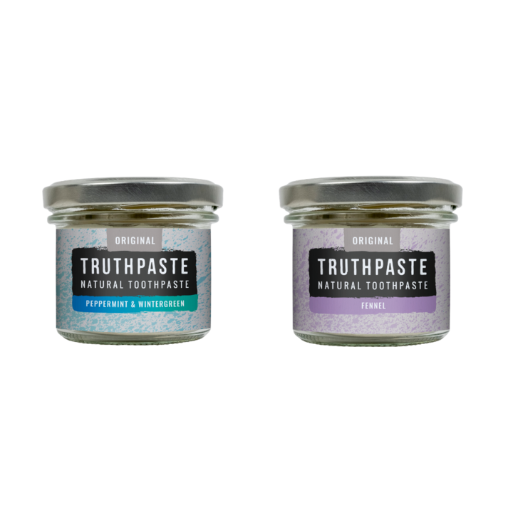 Truthpaste Apllication Method Truthpaste Natural Toothpaste – myzerolifestyle