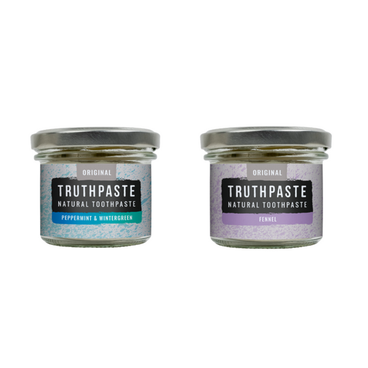 Truthpaste Natural Toothpaste