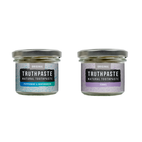 Truthpaste Natural Toothpaste