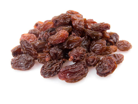 Organic Raisins - S/F Oil Dressed