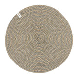 Respiin Spiral Jute Tablemat