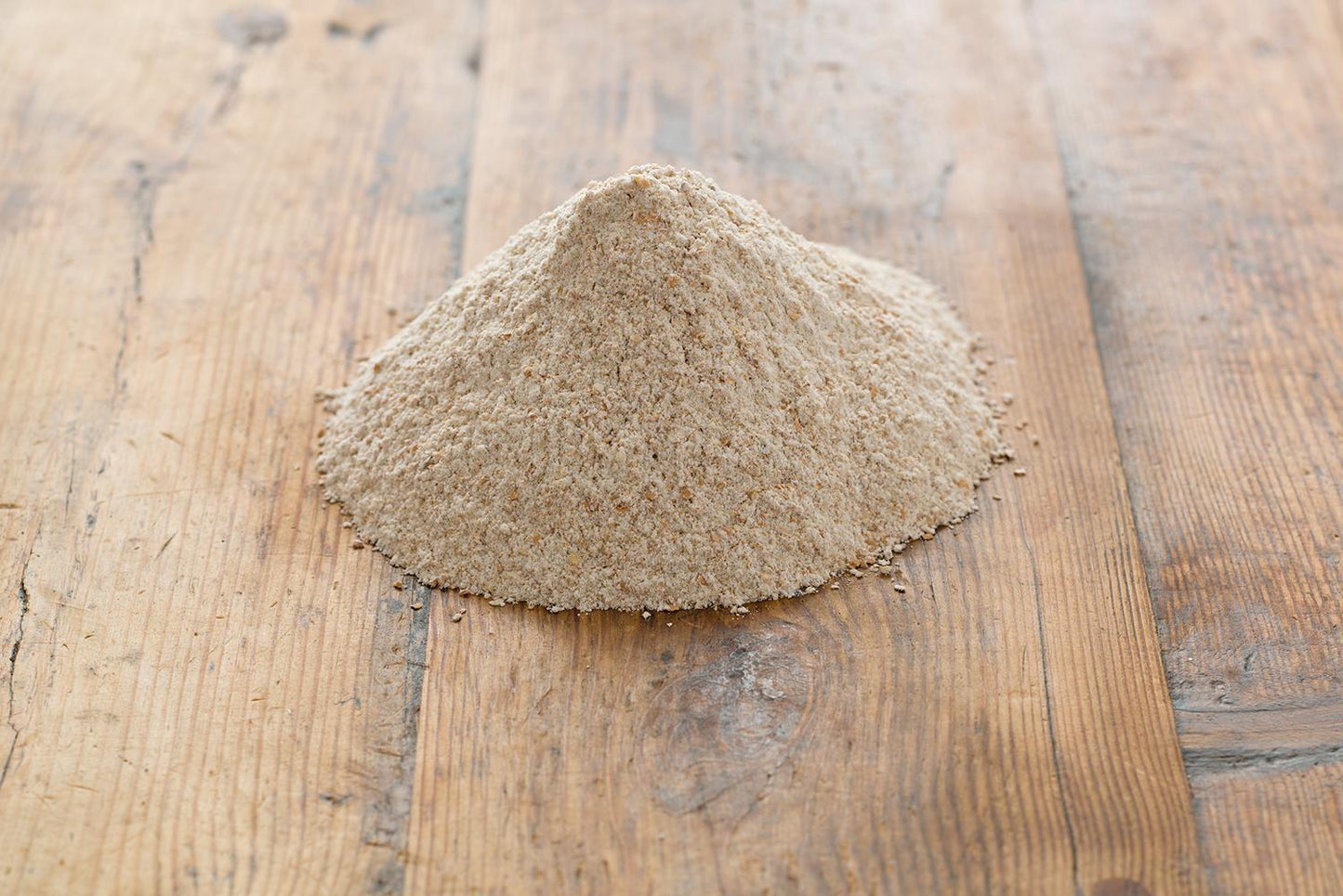 Organic Stone Ground Wholemeal Flour