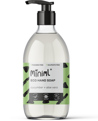 Miniml Anti-Bac Hand Soap Bottle