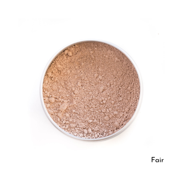 Love The Planet - Mineral Foundation