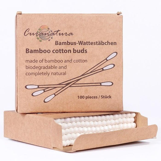 Bamboo Cotton Buds