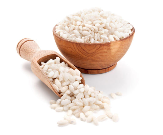Organic Arborio Rice White
