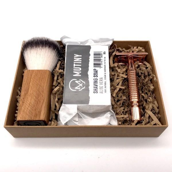 Mutiny Shaving Gift Box