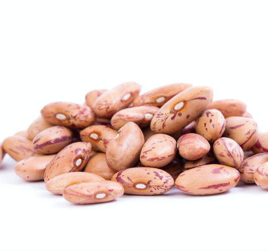 Organic Pinto Beans (Light Speckled)