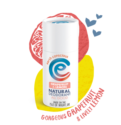 Earth Conscious Deodorant Stick