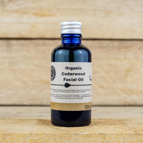 Heavenly Organics Facial Oil