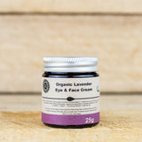 Heavenly Organics Eye + Face Cream