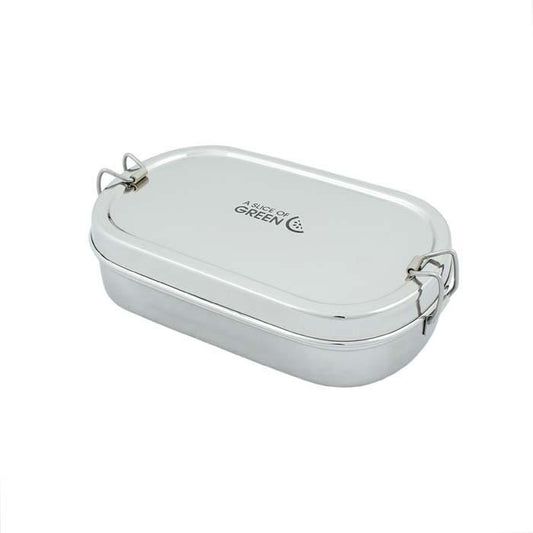 Kangra - Stainless Steel Lunch Box with Mini Container