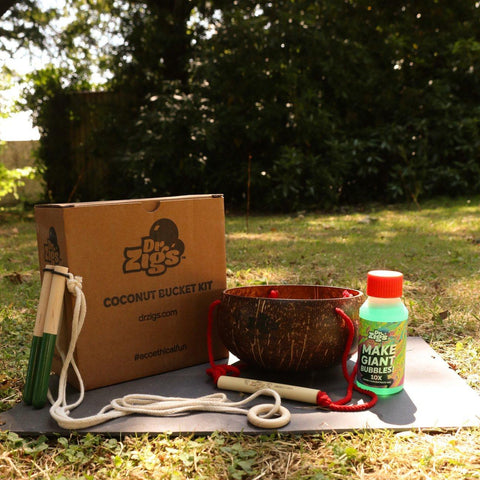 Coconut bucket kit